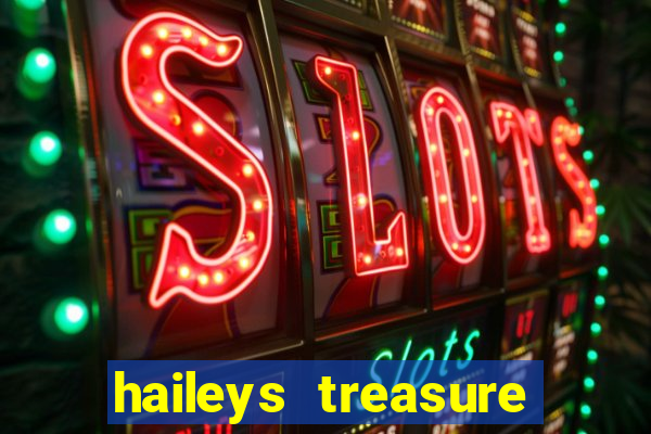 haileys treasure adventure code